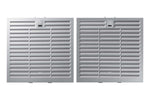 Samsung BESPOKE Grey Hood Fan 36" 630 CFM 7000 Series - NK36CB700WCGAA