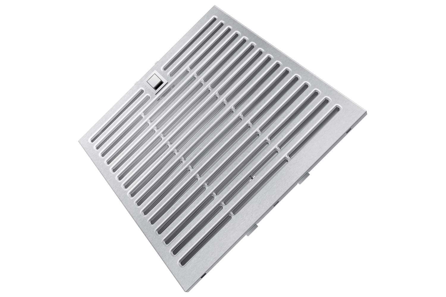 Samsung BESPOKE Grey Hood Fan 36" 630 CFM 7000 Series - NK36CB700WCGAA