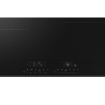 Samsung BESPOKE Matte Black Steel True Convection Induction Slide in With Air Sous Vide (6.3cu.ft.) - NSI6DG9500MTAC