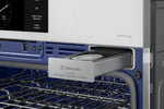 Samsung BESPOKE White Glass Double Oven (10.2 cu. ft) - NV51CB700D12AA