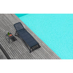 Nardi Pop Outdoor Side Table - Black