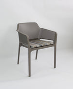 Nardi Rio 9-Piece Outdoor Extension Dining Package - Beige