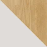 Oliver Dining Chair - Nature/Oatmeal - Set of 2