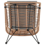 Copano 3-Piece Outdoor Conversation Set - Tan/Grey