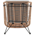 Copano 3-Piece Outdoor Conversation Set - Tan/Grey