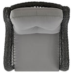 Cypremort Swivel 3-Piece Outdoor Conversation Set - Mixed Grey