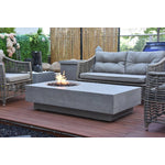 Elementi Metropolis Fire Table -  Propane