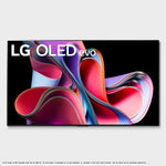 LG 77" G3 4K OLED evo Gallery Edition wtih ThinQ AI - OLED77G3PUA.ACC