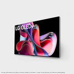 LG 77" G3 4K OLED evo Gallery Edition wtih ThinQ AI - OLED77G3PUA.ACC