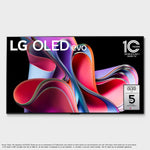 LG 83" G3 4K OLED evo Gallery Edition with ThinQ AI - OLED83G3PUA.ACC