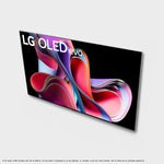 LG 83" G3 4K OLED evo Gallery Edition with ThinQ AI - OLED83G3PUA.ACC