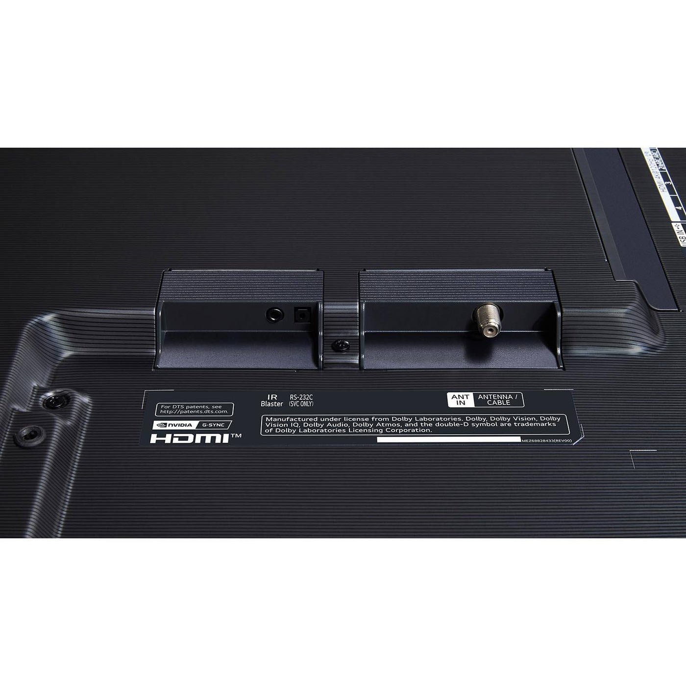 LG 83" G3 4K OLED evo Gallery Edition with ThinQ AI - OLED83G3PUA.ACC