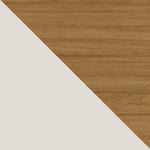 Osnabruck 63" Sideboard - Off White/Cinnamon
