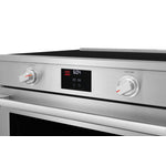 Frigidaire Professional Smudge-Proof® Stainless 30" Steel Induction Range with Total Convection (6.2 Cu. Ft) - PCFI308CAF