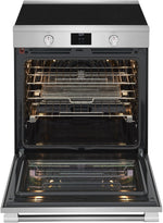 Frigidaire Professional Smudge-Proof® Stainless 30" Steel Induction Range with Total Convection (6.2 Cu. Ft) - PCFI308CAF