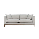 Adelgade Sofa - Woven Tweed Neutral