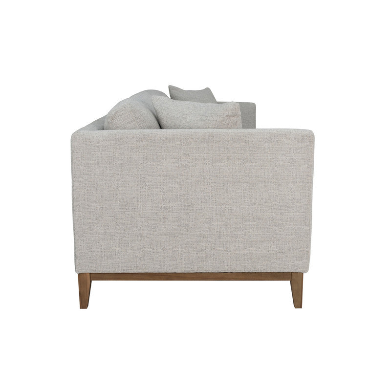 Adelgade Sofa - Woven Tweed Neutral