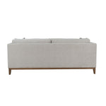 Adelgade Sofa - Woven Tweed Neutral