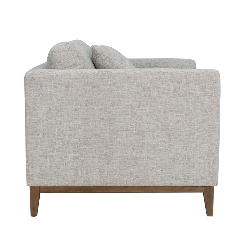 Adelgade Accent Chair - Woven Tweed Neutral