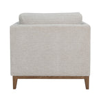 Adelgade Accent Chair - Woven Tweed Neutral