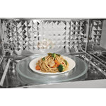Frigidaire Professional Smudge-Proof® Stainless Steel Over-The-Range Microwave with Convection (1.9 Cu. Ft.) - PMOS198CAF