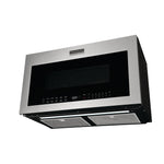 Frigidaire Professional Smudge-Proof® Stainless Steel Over-The-Range Microwave with Convection (1.9 Cu. Ft.) - PMOS198CAF