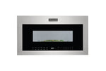 Frigidaire Professional Smudge-Proof® Stainless Steel Over-The-Range Microwave with Convection (1.9 Cu. Ft.) - PMOS198CAF