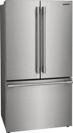 Frigidaire Professional Stainless Steel 36" Counter-Depth French Door Refrigerator (23.3 Cu.Ft) - PRFG2383AF