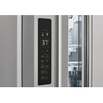 Frigidaire Professional Stainless Steel 36" Counter-Depth French Door Refrigerator (23.3 Cu.Ft) - PRFG2383AF