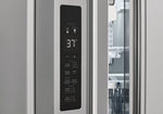 Frigidaire Professional Stainless Steel 36" Counter-Depth French Door Refrigerator (23.3 Cu.Ft) - PRFG2383AF