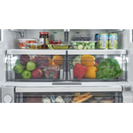 Frigidaire Professional Stainless Steel 36" Counter-Depth French Door Refrigerator (23.3 Cu.Ft) - PRFG2383AF