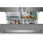 Frigidaire Professional Stainless Steel 36" Counter-Depth French Door Refrigerator (23.3 Cu.Ft) - PRFG2383AF