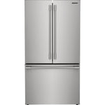 Frigidaire Professional Stainless Steel 36" Counter-Depth French Door Refrigerator (23.3 Cu.Ft) - PRFG2383AF
