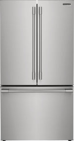 Frigidaire Professional Stainless Steel 36" Counter-Depth French Door Refrigerator (23.3 Cu.Ft) - PRFG2383AF