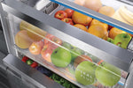 Frigidaire Professional Smudge-Proof® Stainless Steel 36" Counter Depth Side by Side Refrigerator (22.3 Cu. Ft.) - PRSC2222AF