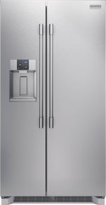 Frigidaire Professional Smudge-Proof® Stainless Steel 36" Counter Depth Side by Side Refrigerator (22.3 Cu. Ft.) - PRSC2222AF