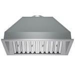 VICTORY Stainless Steel 36" 700 CFM Range Hood Insert - Q2-36