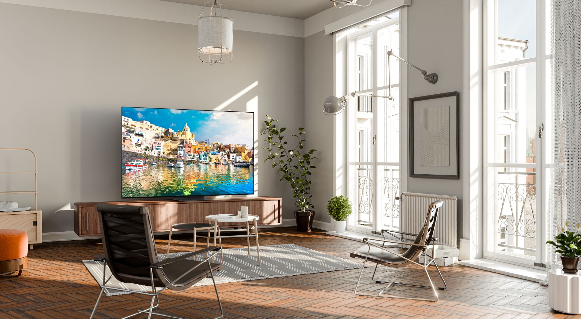 Samsung 65” Neo QLED 8K Tizen Smart TV QN800D - QN65QN800DFXZC