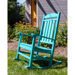 POLYWOODÂ® Presidential Rocking Chair - Aruba