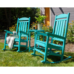 POLYWOODÂ® Presidential Rocking Chair - Aruba