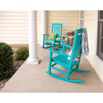 POLYWOODÂ® Presidential Rocking Chair - Aruba