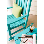 POLYWOODÂ® Presidential Rocking Chair - Aruba