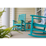 POLYWOODÂ® Presidential Rocking Chair - Aruba