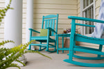 POLYWOODÂ® Presidential Rocking Chair - Aruba