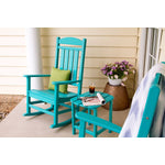 POLYWOODÂ® Presidential Rocking Chair - Aruba