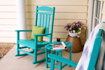 POLYWOODÂ® Presidential Rocking Chair - Aruba