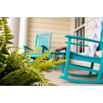 POLYWOODÂ® Presidential Rocking Chair - Aruba