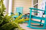 POLYWOODÂ® Presidential Rocking Chair - Aruba