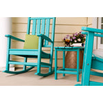 POLYWOODÂ® Presidential Rocking Chair - Aruba