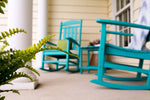 POLYWOODÂ® Presidential Rocking Chair - Aruba